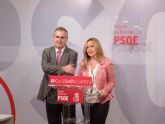 El PSOE presentará iniciativas en el Parlamento para mantener la universalidad del Sistema Público de Salud