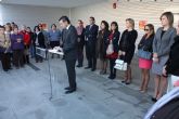 Torre-Pacheco celebra el da contra la violencia de gnero