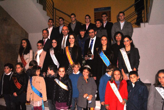 El pregón del periodista José Antonio Vera inauguró anoche las fiesta patronales en la plaza de España - 1, Foto 1