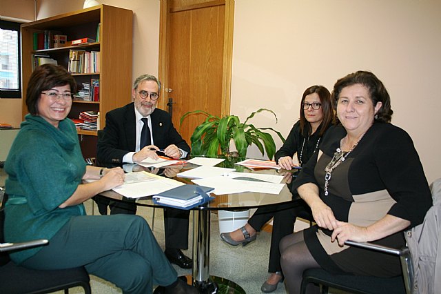 El Instituto de Vivienda y Suelo avanza en la regularización de un grupo de viviendas de promoción pública en Águilas - 1, Foto 1