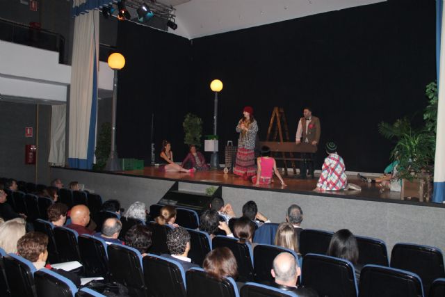 Las Torres de Cotillas concluye las representaciones del certamen teatral Juan Baño - 1, Foto 1