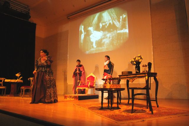 Las Torres de Cotillas concluye las representaciones del certamen teatral Juan Baño - 4, Foto 4