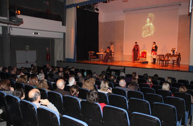 Las Torres de Cotillas concluye las representaciones del certamen teatral Juan Baño - 5, Foto 5