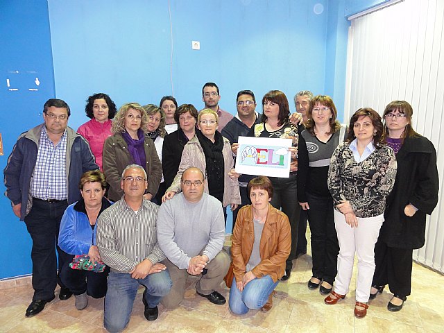 Se constituye la Asociación de Familiares y Afectados de Lipodistrofias AELIP - 1, Foto 1