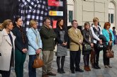 Campos apela al 'compromiso individual' de los murcianos para erradicar comportamientos 'incompatibles con la libertad de la mujer'
