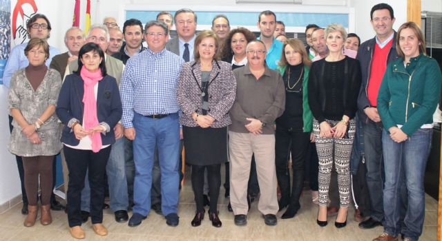 Vigueras es reelegida presidenta del PP de Los Alcázares - 1, Foto 1