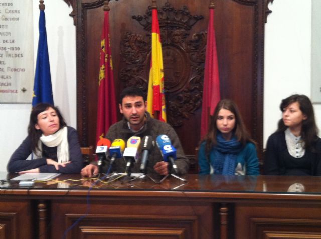 El proyecto juvenil Gender Agenda sitúa a Lorca como foro de debate y análisis en materia de violencia de género a nivel europeo - 1, Foto 1