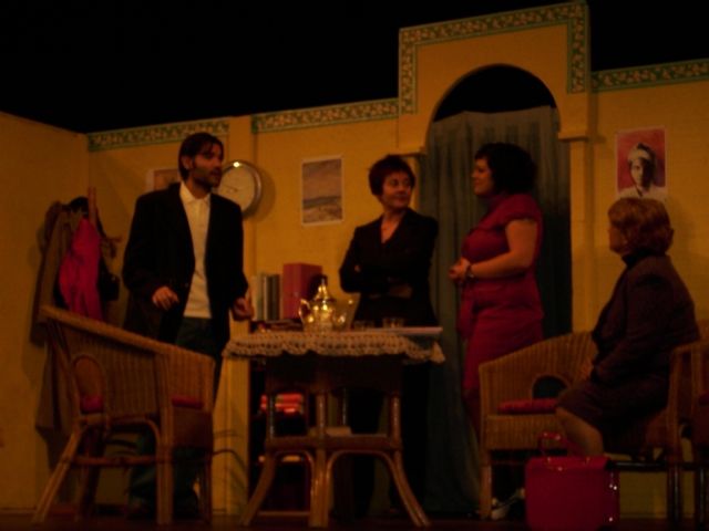 Los Amigos de la Torre de Alguazas ya llevan 10 años haciendo teatro - 2, Foto 2