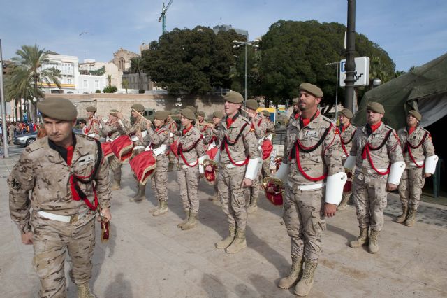 Raúl Guevara y Antonio Martínez, los más rapidos del XI Cross de Artillería - 3, Foto 3