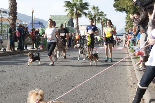 Raúl Guevara y Antonio Martínez, los más rapidos del XI Cross de Artillería - 5, Foto 5