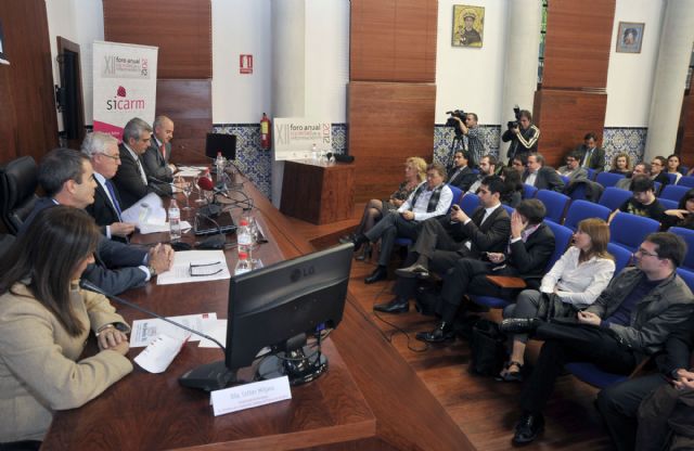 Un Congreso en la Universidad de Murcia debate sobre privacidad e innovación tecnológica - 1, Foto 1