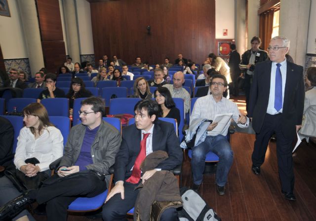 Un Congreso en la Universidad de Murcia debate sobre privacidad e innovación tecnológica - 2, Foto 2