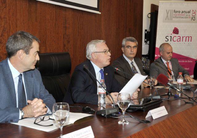 Un Congreso en la Universidad de Murcia debate sobre privacidad e innovación tecnológica - 4, Foto 4