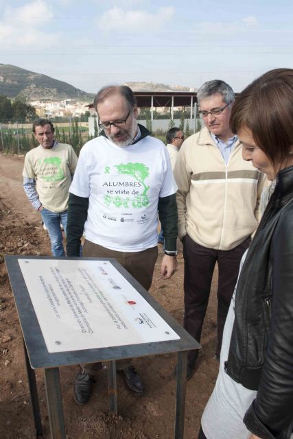 Alumbres aumenta sus espacios verdes - 2, Foto 2