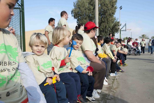 Alumbres aumenta sus espacios verdes - 5, Foto 5