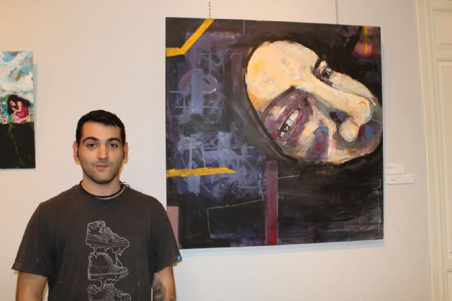 Entregados los premios del I Concurso Arte para la Igualdad y la No Violencia de Género - 1, Foto 1