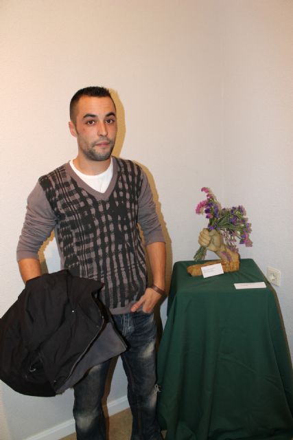 Entregados los premios del I Concurso Arte para la Igualdad y la No Violencia de Género - 3, Foto 3