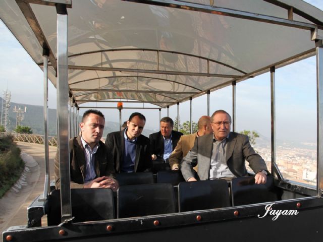 Visitante 100.000 del Parque Minero - 1, Foto 1