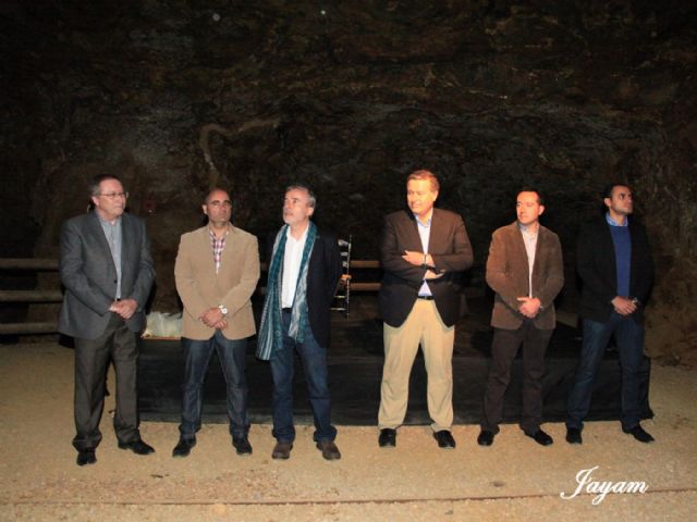 Visitante 100.000 del Parque Minero - 2, Foto 2