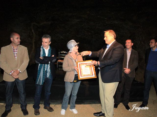 Visitante 100.000 del Parque Minero - 3, Foto 3