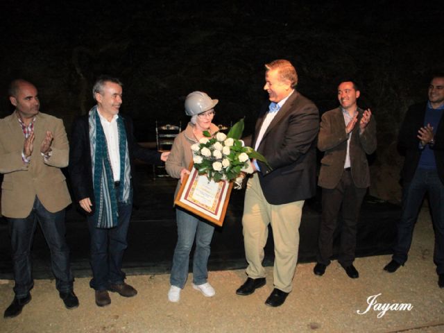 Visitante 100.000 del Parque Minero - 4, Foto 4