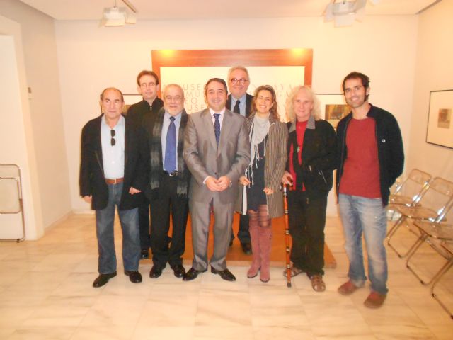 El Ramón Gaya presenta una nueva edición de el museo enseña - 1, Foto 1