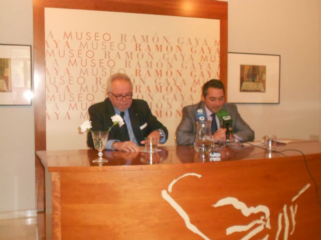 El Ramón Gaya presenta una nueva edición de el museo enseña - 2, Foto 2