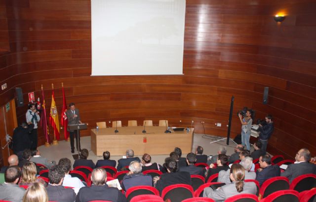 La creación del Clúster de referencia en Medio Ambiente y Energías Renovables recibe el respaldo de las empresas de gestión de residuos - 1, Foto 1