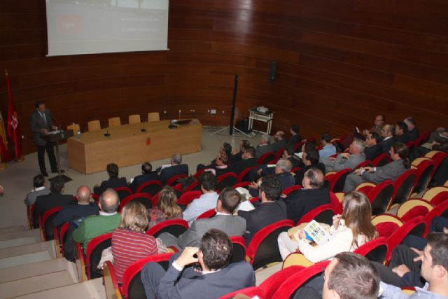 La creación del Clúster de referencia en Medio Ambiente y Energías Renovables recibe el respaldo de las empresas de gestión de residuos - 2, Foto 2