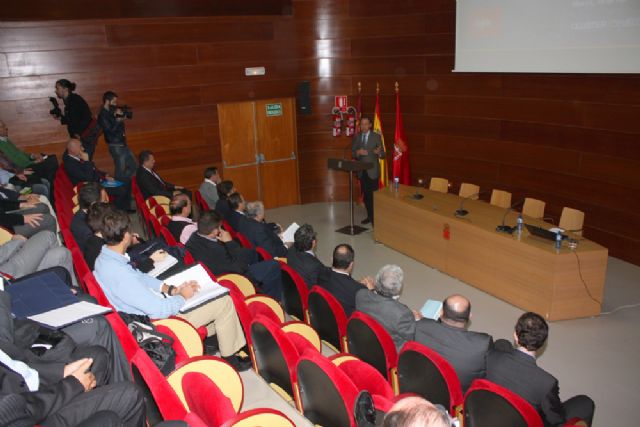 La creación del Clúster de referencia en Medio Ambiente y Energías Renovables recibe el respaldo de las empresas de gestión de residuos - 3, Foto 3