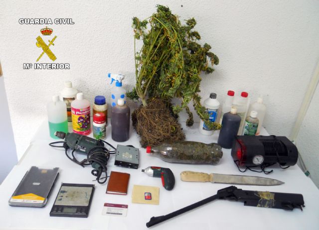 La Guardia Civil desmantela una banda juvenil dedicada a cometer robos en vehículos y causar daños en La Unión - 2, Foto 2