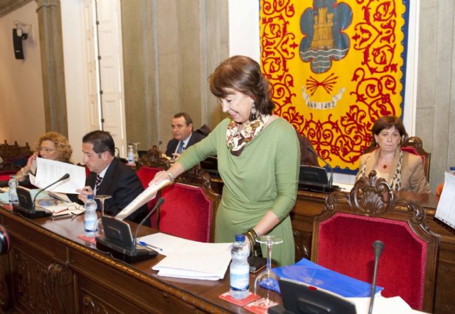 El soterramiento del AVE a su llegada a Cartagena sigue adelante - 1, Foto 1