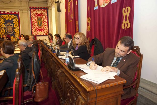 El soterramiento del AVE a su llegada a Cartagena sigue adelante - 2, Foto 2