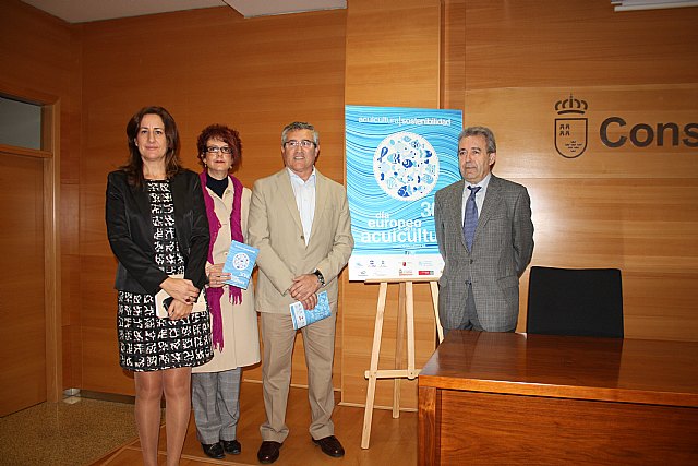 Murcia se sitúa entre las principales regiones productoras de peces, y la segunda en el cultivo de dorada y lubina - 1, Foto 1