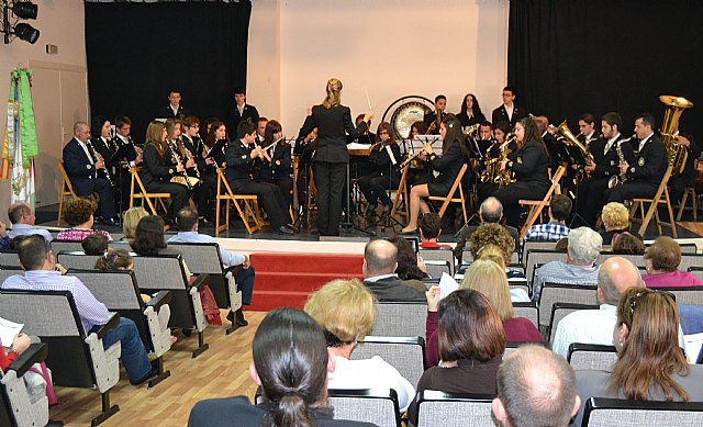 La Unión Musical San Pedro del Pinatar ofrece un concierto en honor a Santa Cecilia - 1, Foto 1