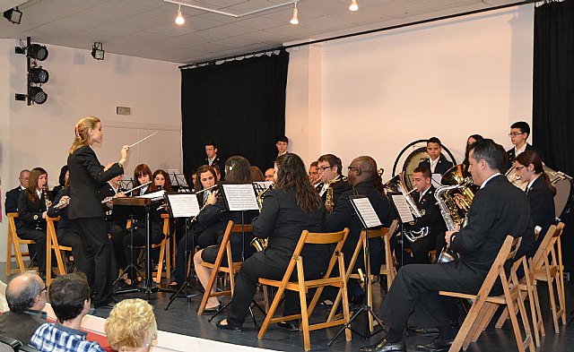 La Unión Musical San Pedro del Pinatar ofrece un concierto en honor a Santa Cecilia - 2, Foto 2