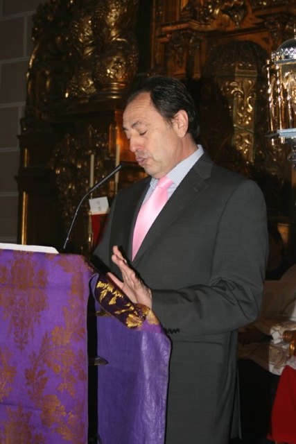 La Asociación Juvenil Jóvenes Cofrades y la Parroquia de San Joaquín organizan el II Pregón de Adviento - 2, Foto 2