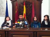 El proyecto juvenil 'Gender Agenda' sita a Lorca como foro de debate y anlisis en materia de violencia de gnero a nivel europeo