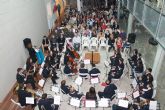 Magistral concierto de la Asociacin 'Maestro Eugenio Caldern'