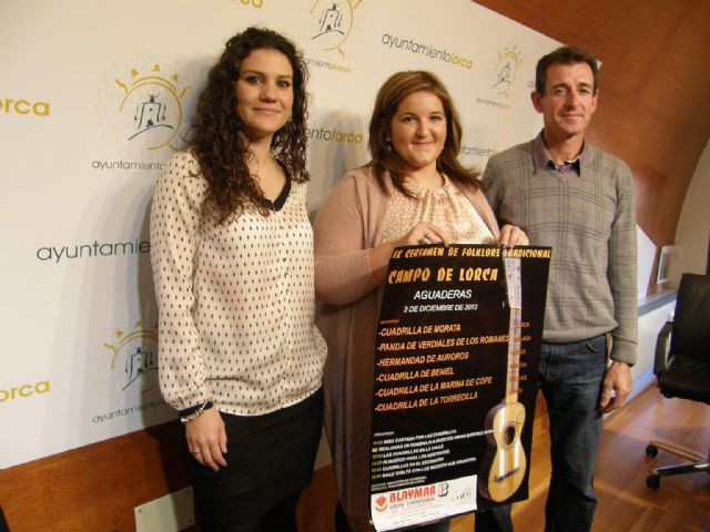 El IX Certamen de Folklore Tradicional Campo de Lorca reunirá en Aguaderas a siete cuadrillas este domingo - 1, Foto 1