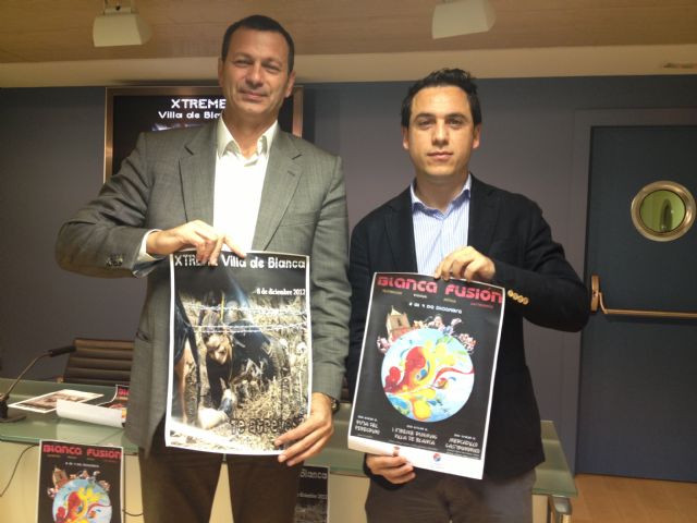 Blanca acogerá, por primera vez en la Región, una carrera de la modalidad 'extreme' - 1, Foto 1