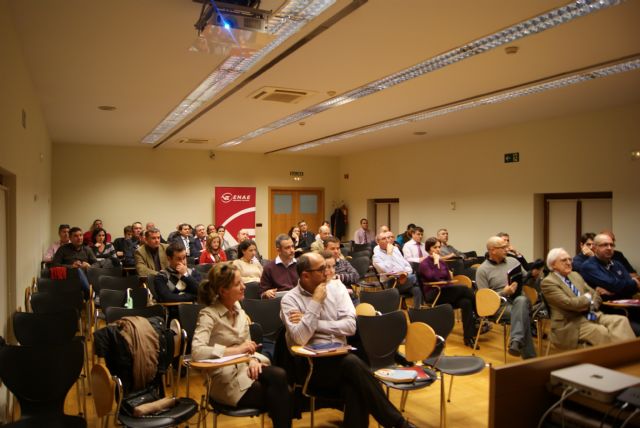 Sesión Informativa uso del Ipad en la Empresa - 1, Foto 1