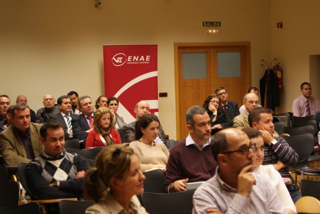 Sesión Informativa uso del Ipad en la Empresa - 2, Foto 2