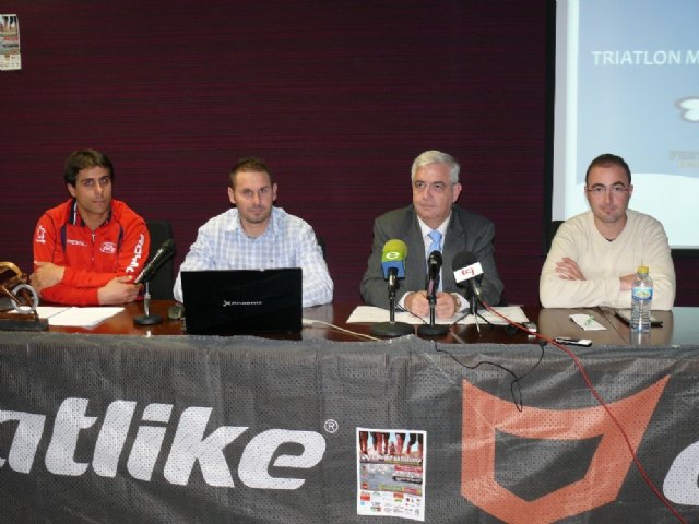 Jumilla acogerá el I HALF FESTRIJUMP, que se celebrará en Abril - 1, Foto 1