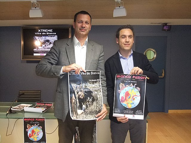 Blanca acogerá en diciembre la primera ´carrera extrema´ de la Región - 1, Foto 1