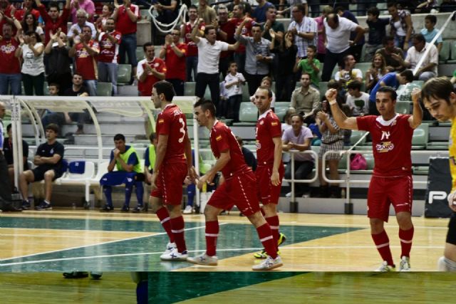 Adri: Tengo mucha ilusión en hacer un buen año en ElPozo - 2, Foto 2