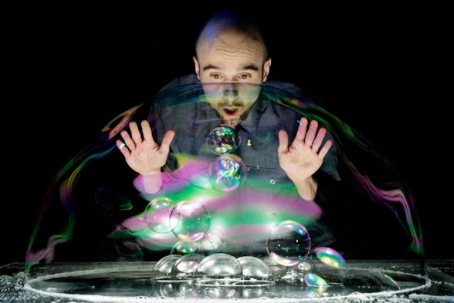 El Nuevo Teatro Circo de Cartagena celebrará la Navidad con espectáculos y un mercadillo alternativo de regalos - 1, Foto 1