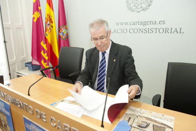 El XI Mercado Medieval animará las calles del Casco este fin semana - 1, Foto 1