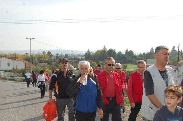 Alguazas se vuelca de lleno contra la violencia de género - 1, Foto 1