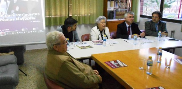 Política Social presenta la ´Guía de estilo para Periodistas sobre Personas Mayores´ - 1, Foto 1